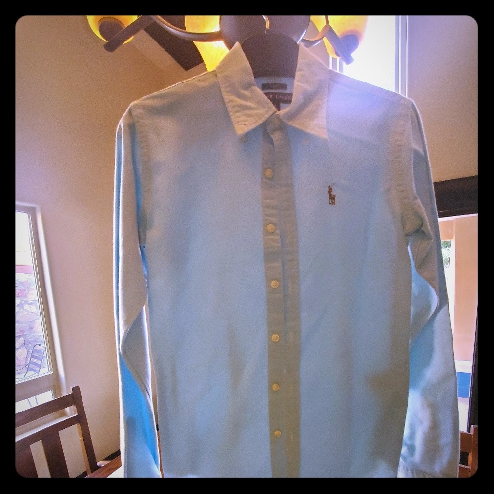 Ralph Lauren botton up (0)